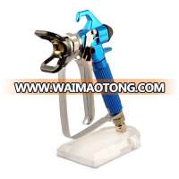 New Arrival Airless Paint Spray Gun 4 fingers high pressure 3625Psi free shipping OSG250-S