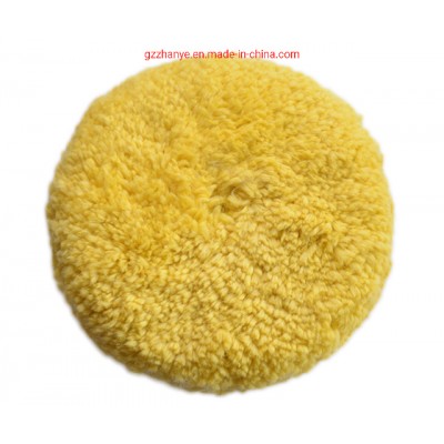 Double Sided Car Wool Pads for Sales