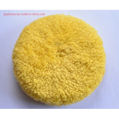 China Manufacturer 100% Double Wool Compounding Pad