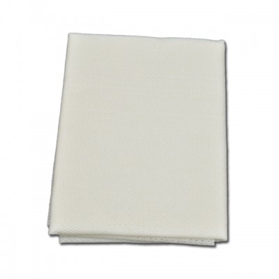 White Color Dust Free Non-Woven Tack Cloth for Car