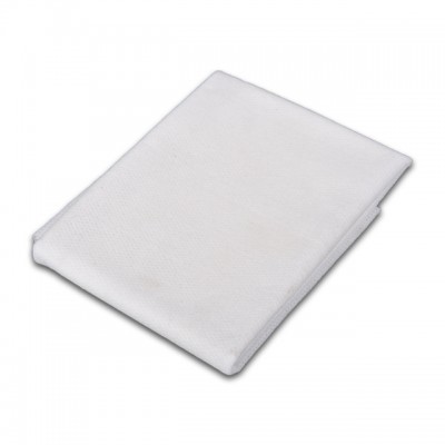 High Quality White and Yellow Cotton Adhesive Tack Cloth for Car Care