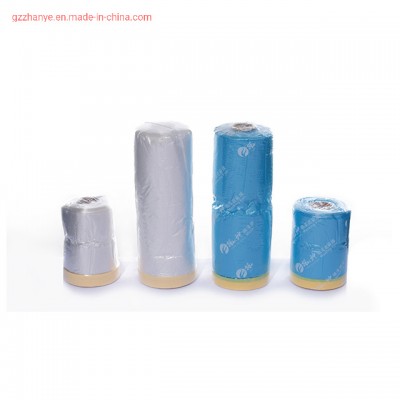 China Famous Manufacture Disposable Protective Masking Film